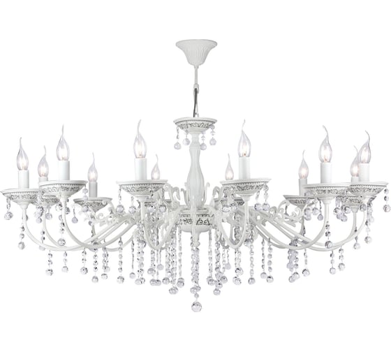 Люстра Maytoni Bellona ARM386-12-W