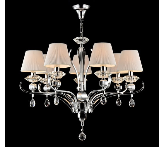 Люстра Maytoni Smusso MOD560-07-N