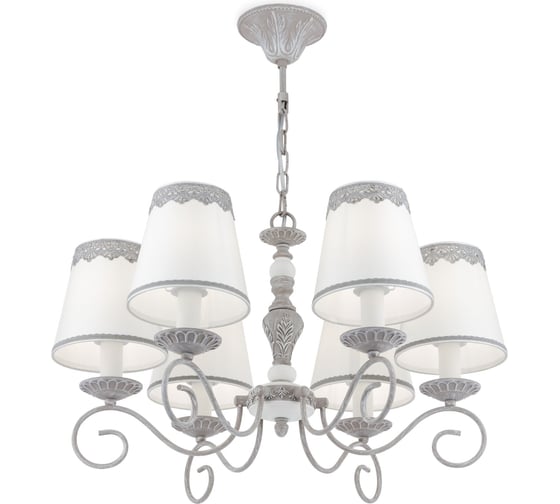 Люстра Maytoni Bouquet ARM023-06-S