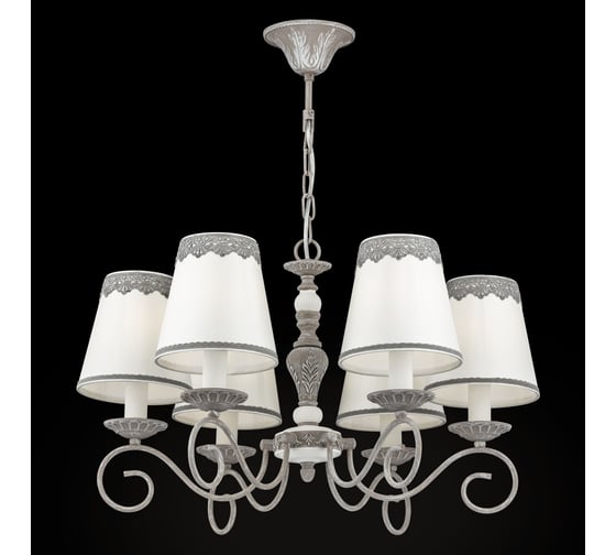 Люстра Maytoni Bouquet ARM023-06-S