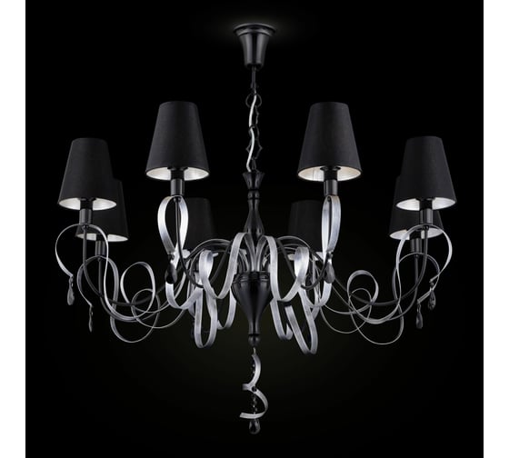 Люстра Maytoni Intreccio ARM010-08-R