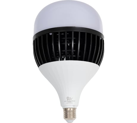 Светодиодная лампа RSV HP-100W-6500K-E27/Е40 (переходник) 100545