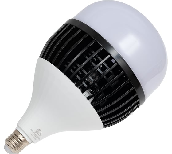 Светодиодная лампа RSV HP-100W-6500K-E27/Е40 (переходник) 100545