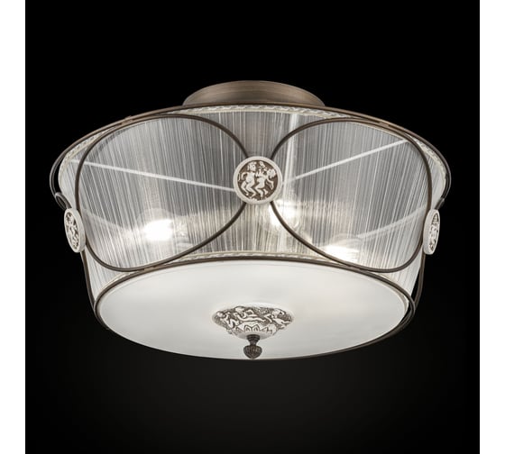 Люстра Maytoni Letizia ARM365-04-R