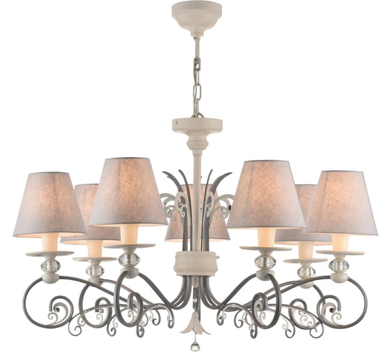 Люстра Maytoni Wings ARM993-PL-07-W