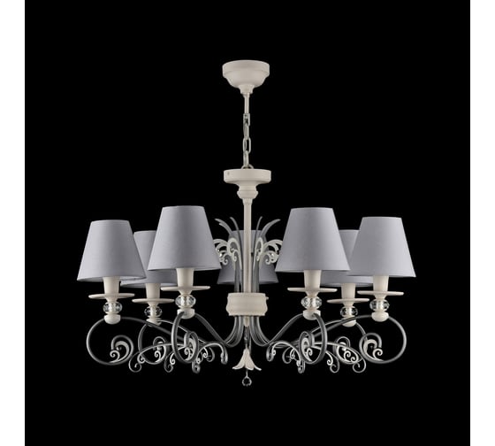 Люстра Maytoni Wings ARM993-PL-07-W