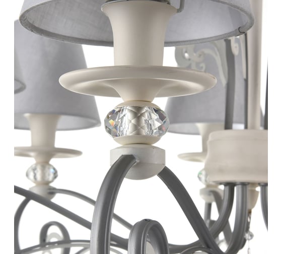 Люстра Maytoni Wings ARM993-PL-07-W
