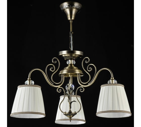 Люстра Maytoni Vintage ARM420-03-R