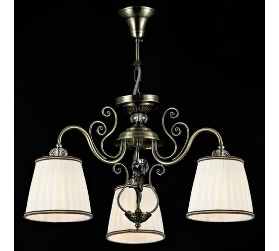 Люстра Maytoni Vintage ARM420-03-R