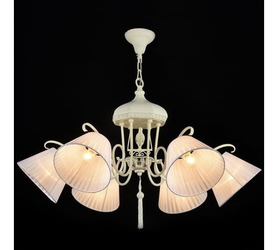 Люстра Maytoni Cella ARM031-06-W