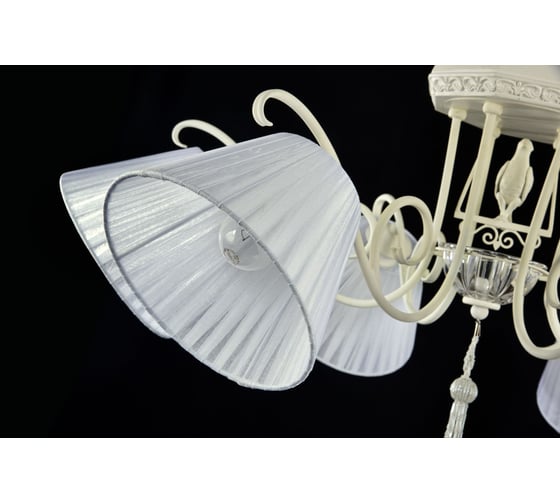 Люстра Maytoni Cella ARM031-06-W