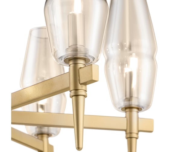 Люстра Maytoni Lita H002PL-06G