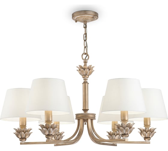 Люстра Maytoni Barbara H003PL-06MG