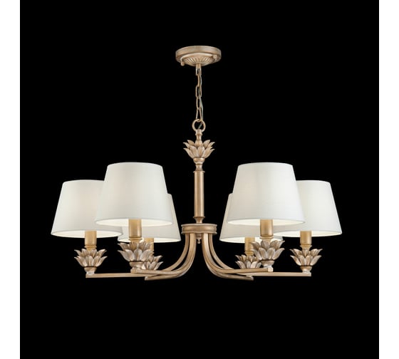 Люстра Maytoni Barbara H003PL-06MG