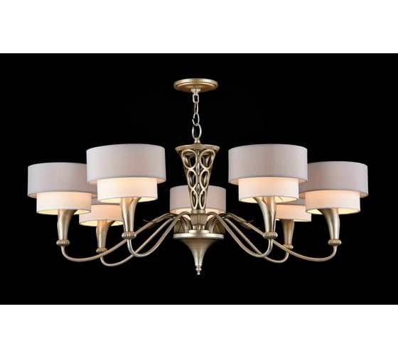 Люстра Maytoni Lillian H311-07-G