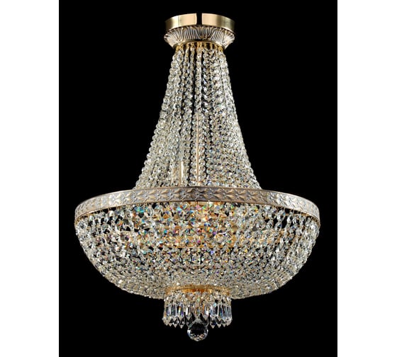Люстра Maytoni Bella DIA750-TT50-WG