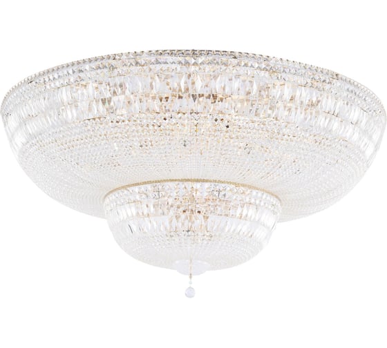 Люстра Maytoni Palace DIA100-CL-34-G
