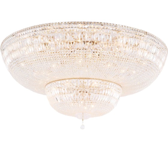 Люстра Maytoni Palace DIA100-CL-34-G