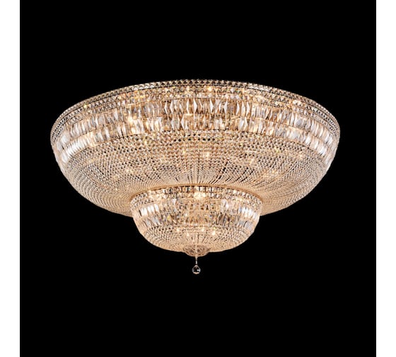 Люстра Maytoni Palace DIA100-CL-34-G