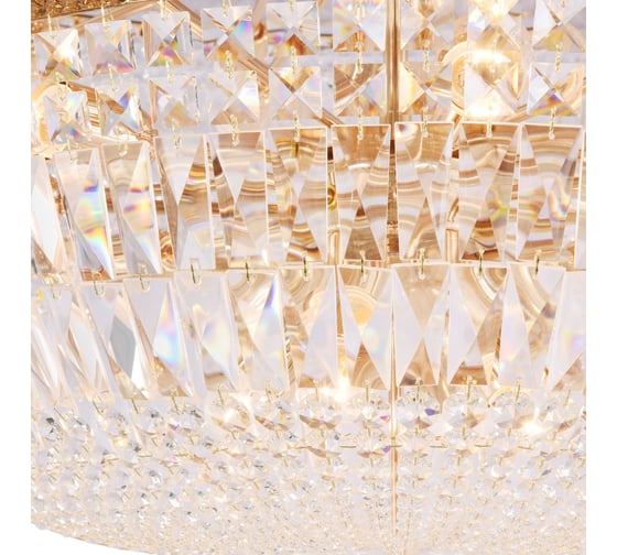 Люстра Maytoni Palace DIA100-CL-34-G