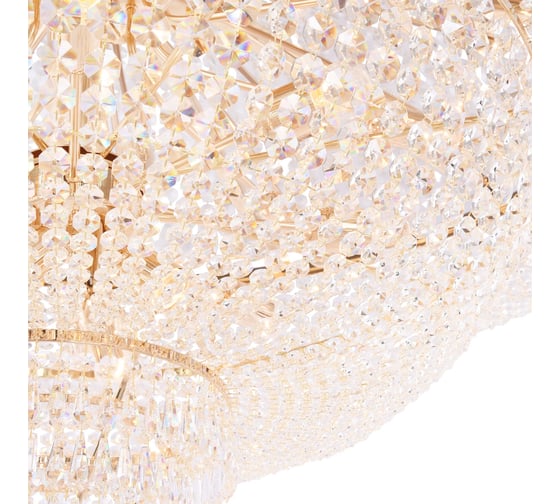 Люстра Maytoni Palace DIA890-CL-34-G