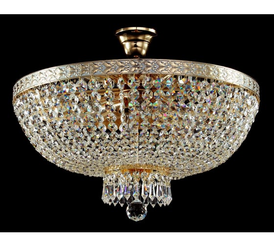Люстра Maytoni Bella DIA750-PT50-WG 1