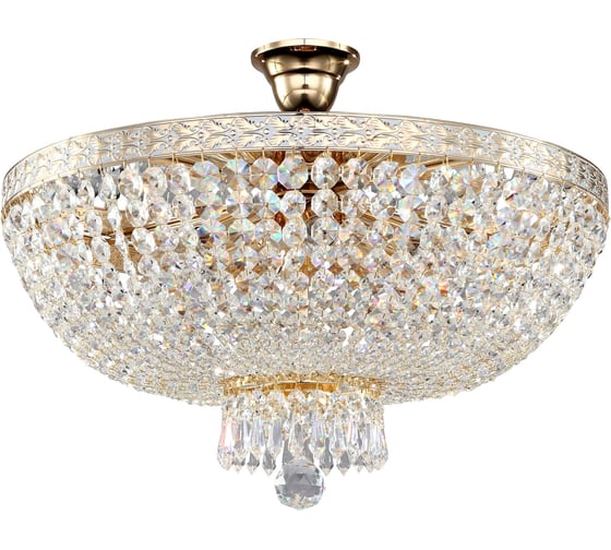 Люстра Maytoni Bella DIA750-PT50-WG