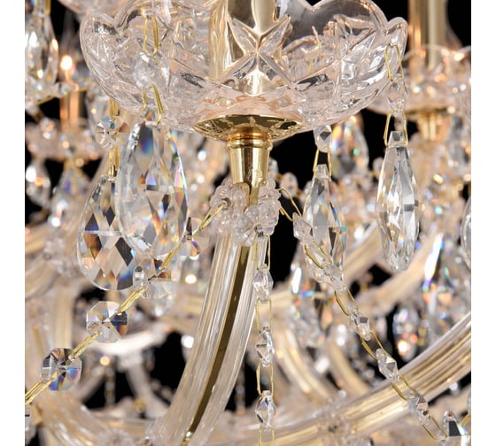 Люстра Maytoni Erna DIA880-PL-56-G