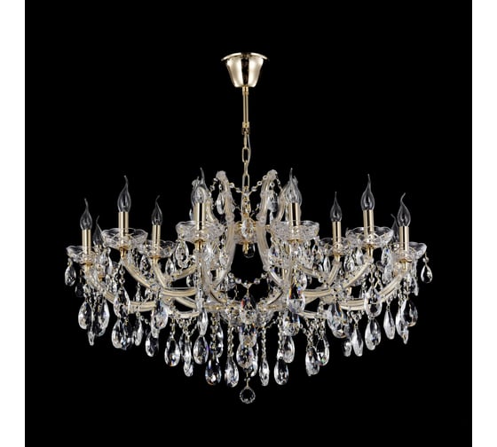 Люстра Maytoni Erna DIA880-PL-18-G 1