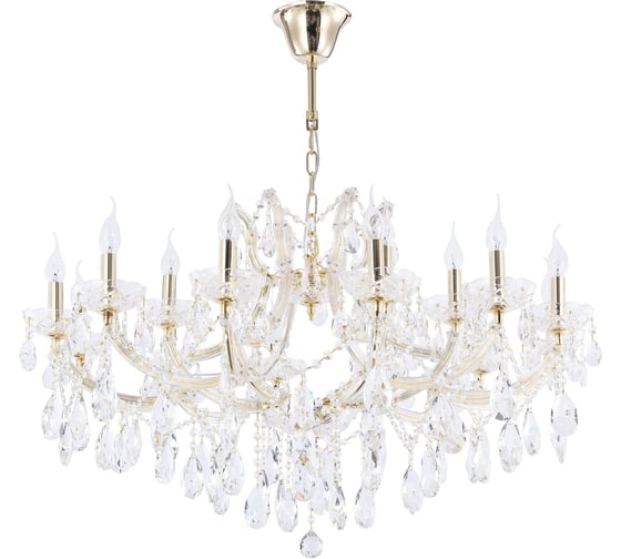 Люстра Maytoni Erna DIA880-PL-18-G