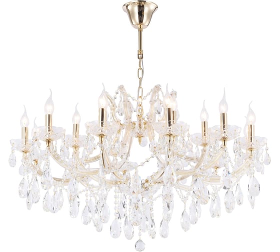 Люстра Maytoni Erna DIA880-PL-18-G