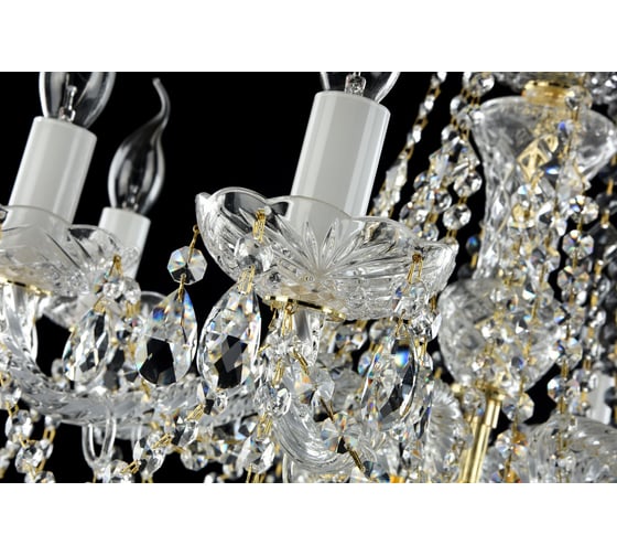 Люстра Maytoni Beatrix DIA019-08-G