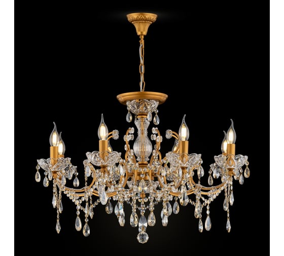 Люстра Maytoni Sevilla DIA004-08-G