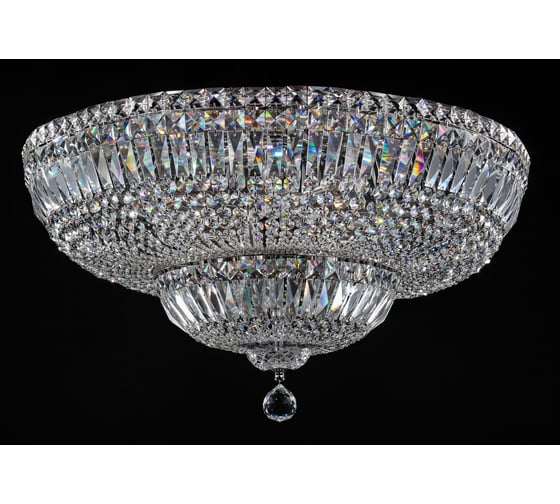 Люстра Maytoni Basfor DIA100-CL-16-N