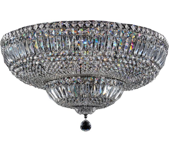 Люстра Maytoni Basfor DIA100-CL-16-N