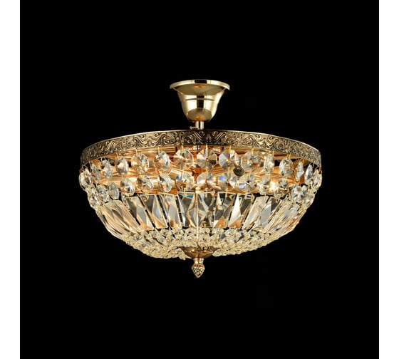 Люстра Maytoni Tiara DIA500-CL-30-05-G