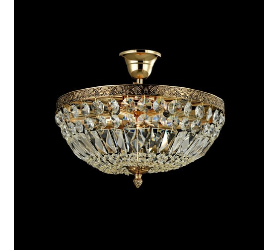 Люстра Maytoni Tiara DIA500-CL-30-05-G
