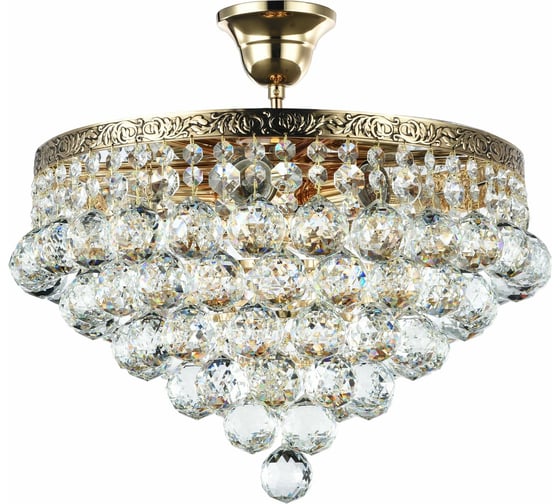 Люстра Maytoni Gala DIA783-CL38-6-G