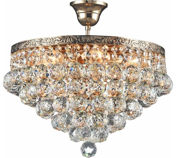 Люстра Maytoni Gala DIA783-CL38-6-G