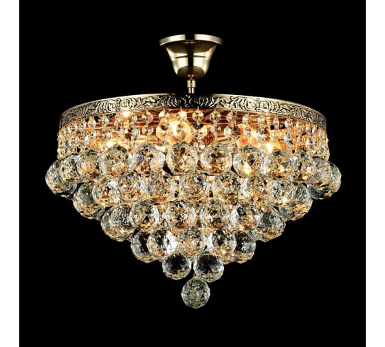 Люстра Maytoni Gala DIA783-CL38-6-G