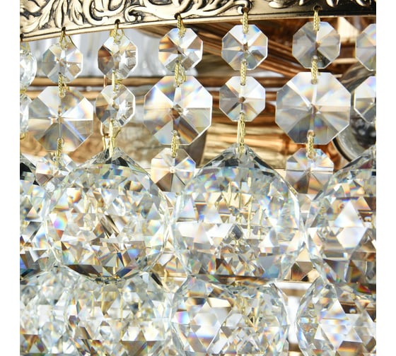 Люстра Maytoni Gala DIA783-CL38-6-G