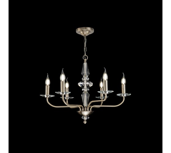 Люстра Maytoni Monte Carlo DIA091CL-06BZ 1