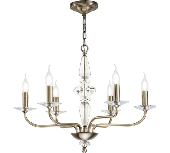 Люстра Maytoni Monte Carlo DIA091CL-06BZ