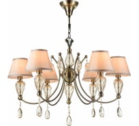 Люстра Maytoni Murano RC855-PL-06-R