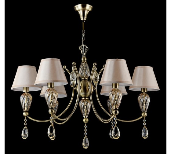 Люстра Maytoni Murano RC855-PL-06-R