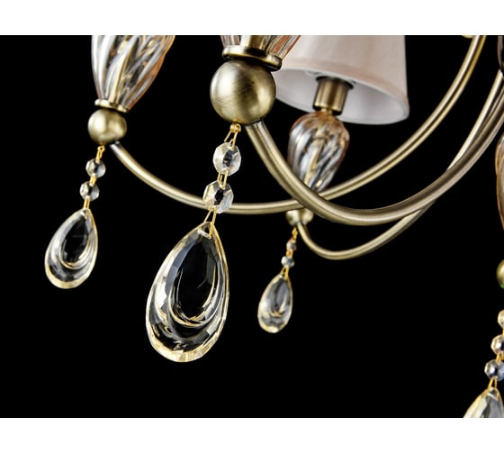 Люстра Maytoni Murano RC855-PL-06-R