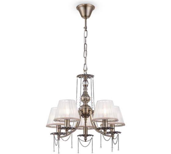 Люстра Maytoni Rapsodi RC305-PL-05-R