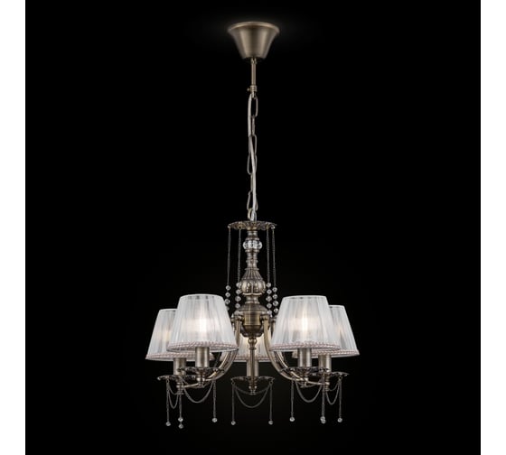 Люстра Maytoni Rapsodi RC305-PL-05-R