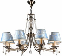 Люстра Maytoni Vals RC098-PL-08-R