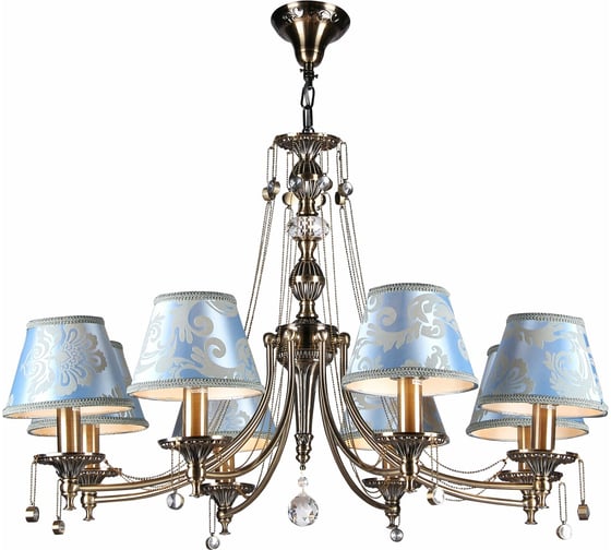 Люстра Maytoni Vals RC098-PL-08-R 1
